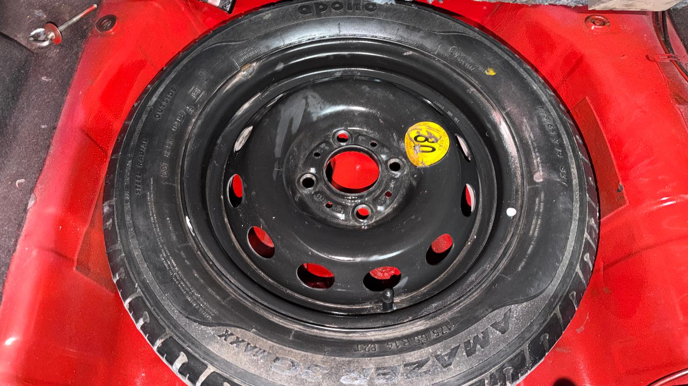 2019 Tata Tiago XZ PLUS PETROL, Petrol, Manual, 75,893 km, Spare Tyre