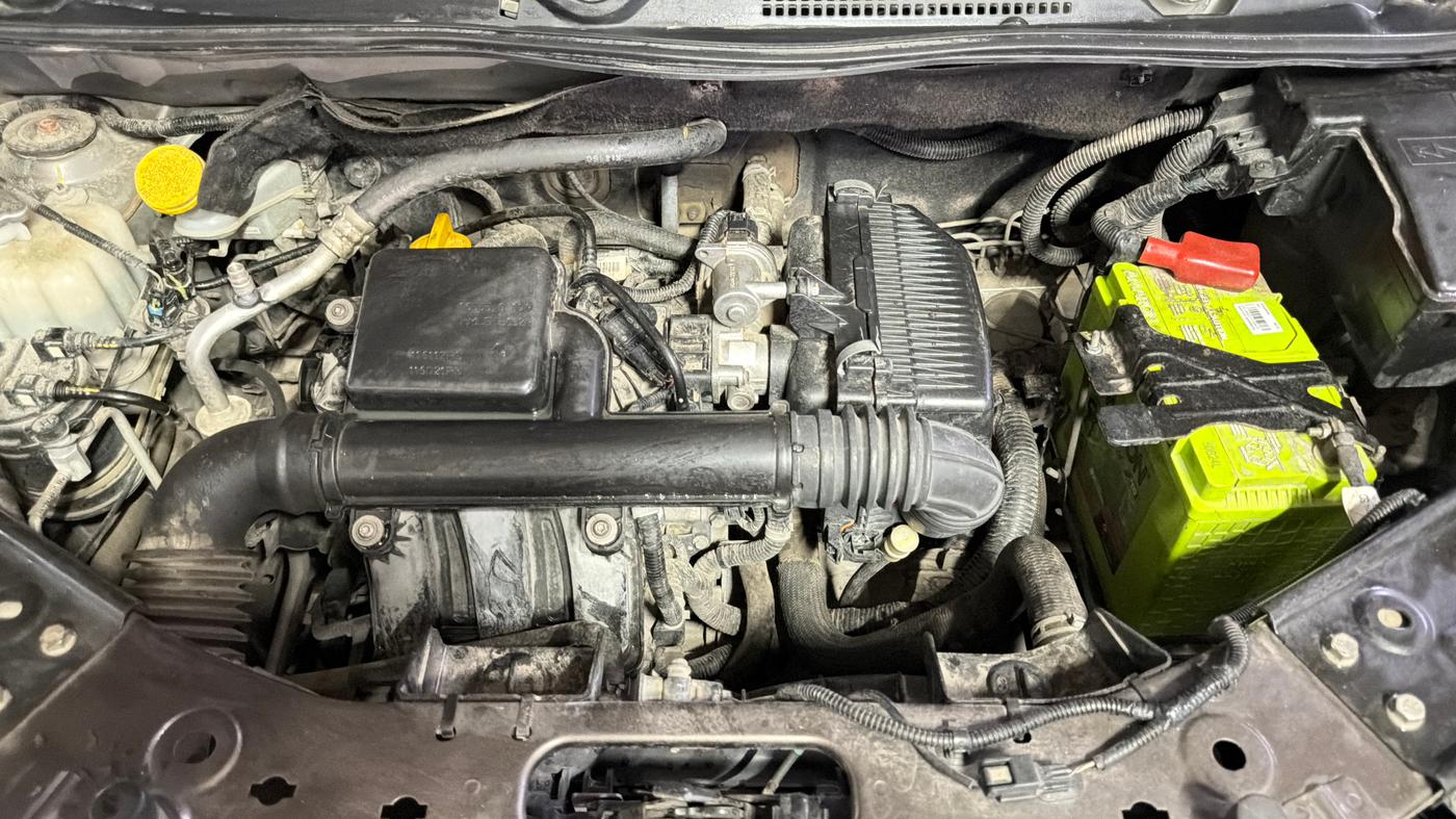 2021 Nissan MAGNITE XL, Petrol, Manual, 97,960 km, Engine View
