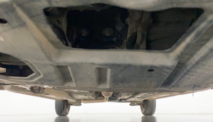 2012 Toyota Etios GD, Diesel, Manual, 79,182 km, Front Underbody