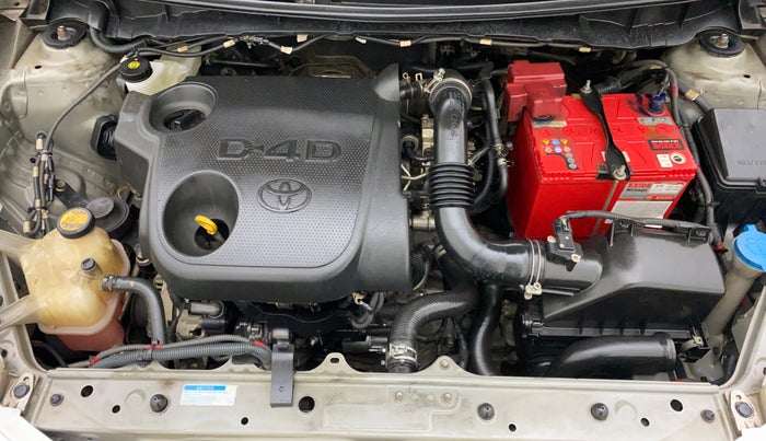 2012 Toyota Etios GD, Diesel, Manual, 79,182 km, Open Bonet