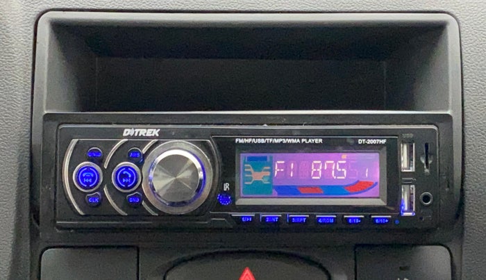 2012 Toyota Etios GD, Diesel, Manual, 79,182 km, Infotainment System