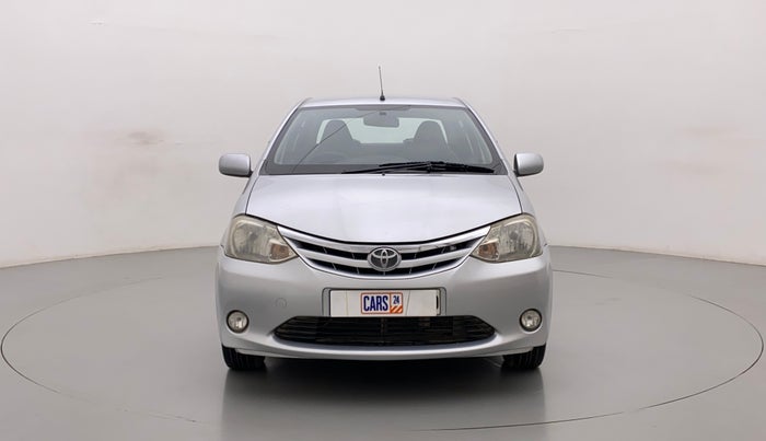 2012 Toyota Etios GD, Diesel, Manual, 79,182 km, Front