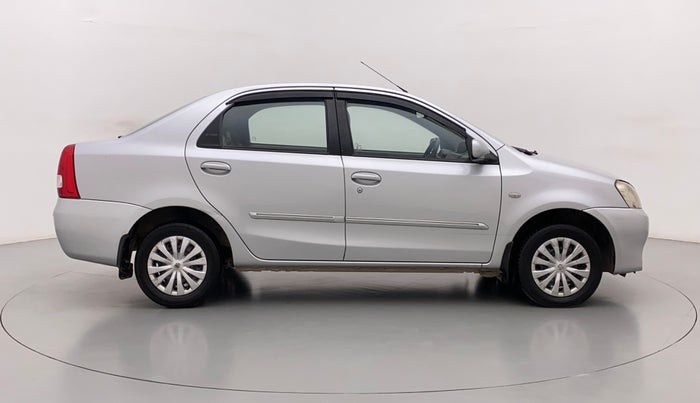 2012 Toyota Etios GD, Diesel, Manual, 79,182 km, Right Side View