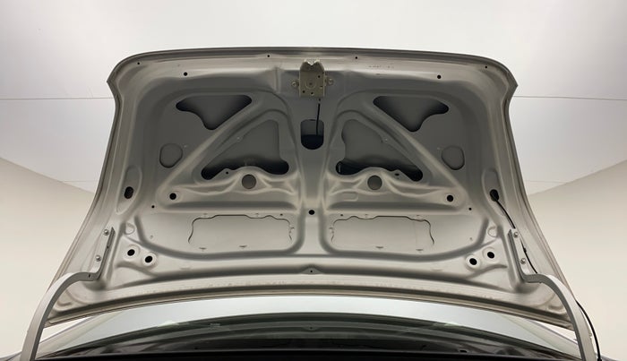 2012 Toyota Etios GD, Diesel, Manual, 79,182 km, Boot Door Open