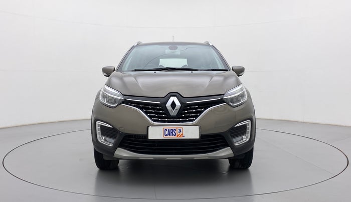 2017 Renault Captur 1.5 PLATINE DIESEL, Diesel, Manual, 52,588 km, Front