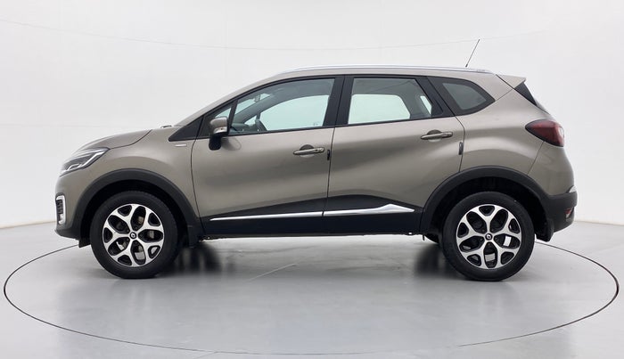 2017 Renault Captur 1.5 PLATINE DIESEL, Diesel, Manual, 52,588 km, Left Side