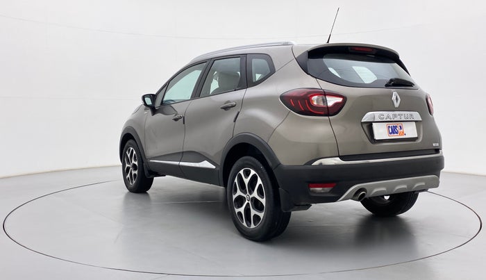 2017 Renault Captur 1.5 PLATINE DIESEL, Diesel, Manual, 52,588 km, Left Back Diagonal
