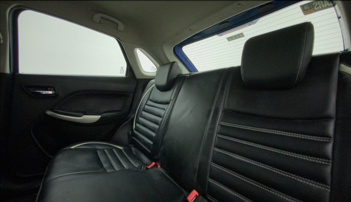 2016 Maruti Baleno DELTA PETROL 1.2, Petrol, Manual, 91,423 km, Right Side Rear Door Cabin