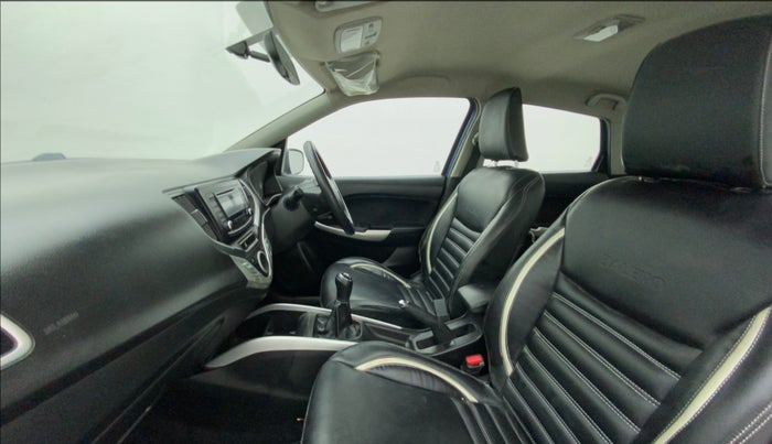 2016 Maruti Baleno DELTA PETROL 1.2, Petrol, Manual, 91,423 km, Right Side Front Door Cabin