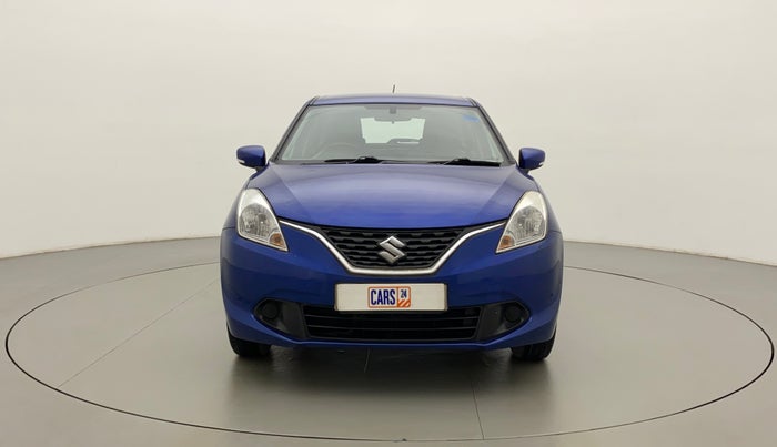 2016 Maruti Baleno DELTA PETROL 1.2, Petrol, Manual, 91,423 km, Front
