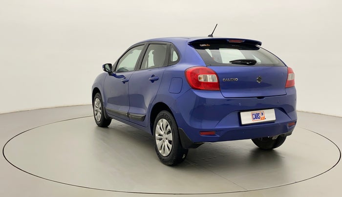 2016 Maruti Baleno DELTA PETROL 1.2, Petrol, Manual, 91,423 km, Left Back Diagonal