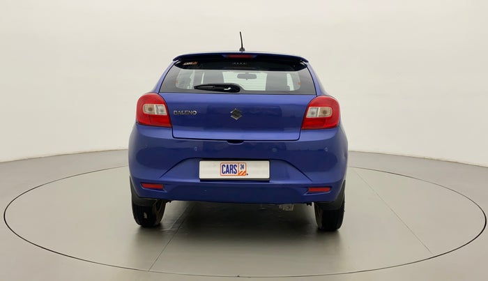 2016 Maruti Baleno DELTA PETROL 1.2, Petrol, Manual, 91,423 km, Back/Rear