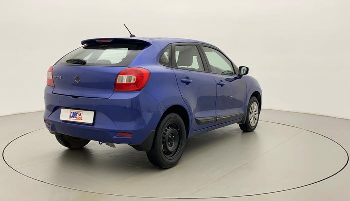 2016 Maruti Baleno DELTA PETROL 1.2, Petrol, Manual, 91,423 km, Right Back Diagonal