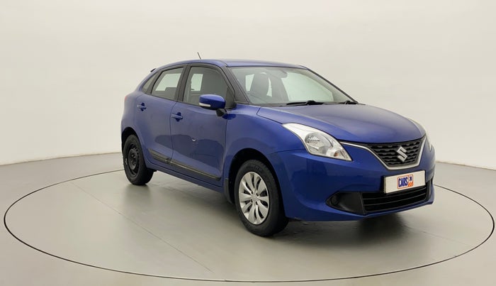 2016 Maruti Baleno DELTA PETROL 1.2, Petrol, Manual, 91,423 km, Right Front Diagonal