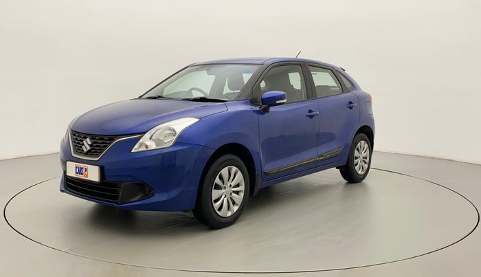 2016 Maruti Baleno DELTA PETROL 1.2, Petrol, Manual, 91,423 km, Left Front Diagonal