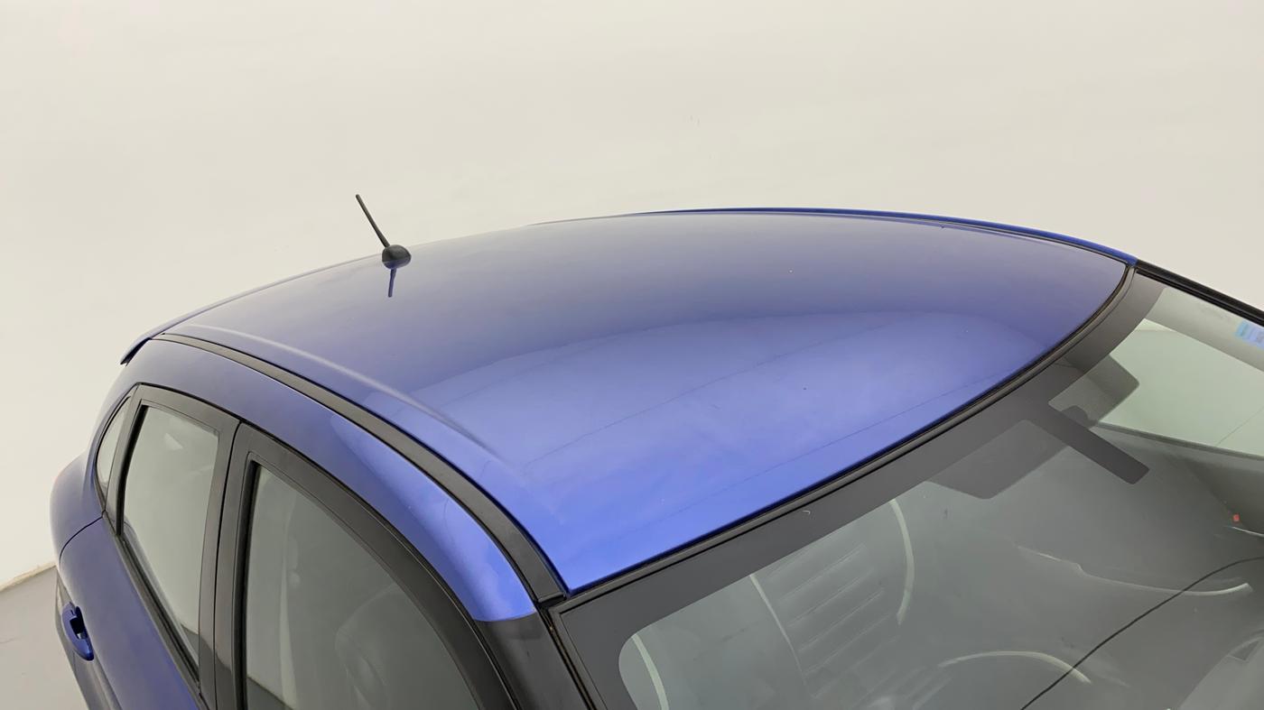 2016 Maruti Baleno DELTA PETROL 1.2, Petrol, Manual, 91,423 km, Roof