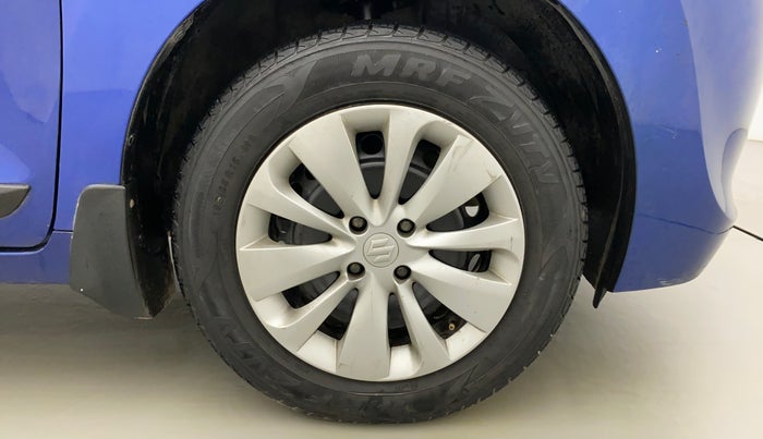 2016 Maruti Baleno DELTA PETROL 1.2, Petrol, Manual, 91,423 km, Right Front Wheel
