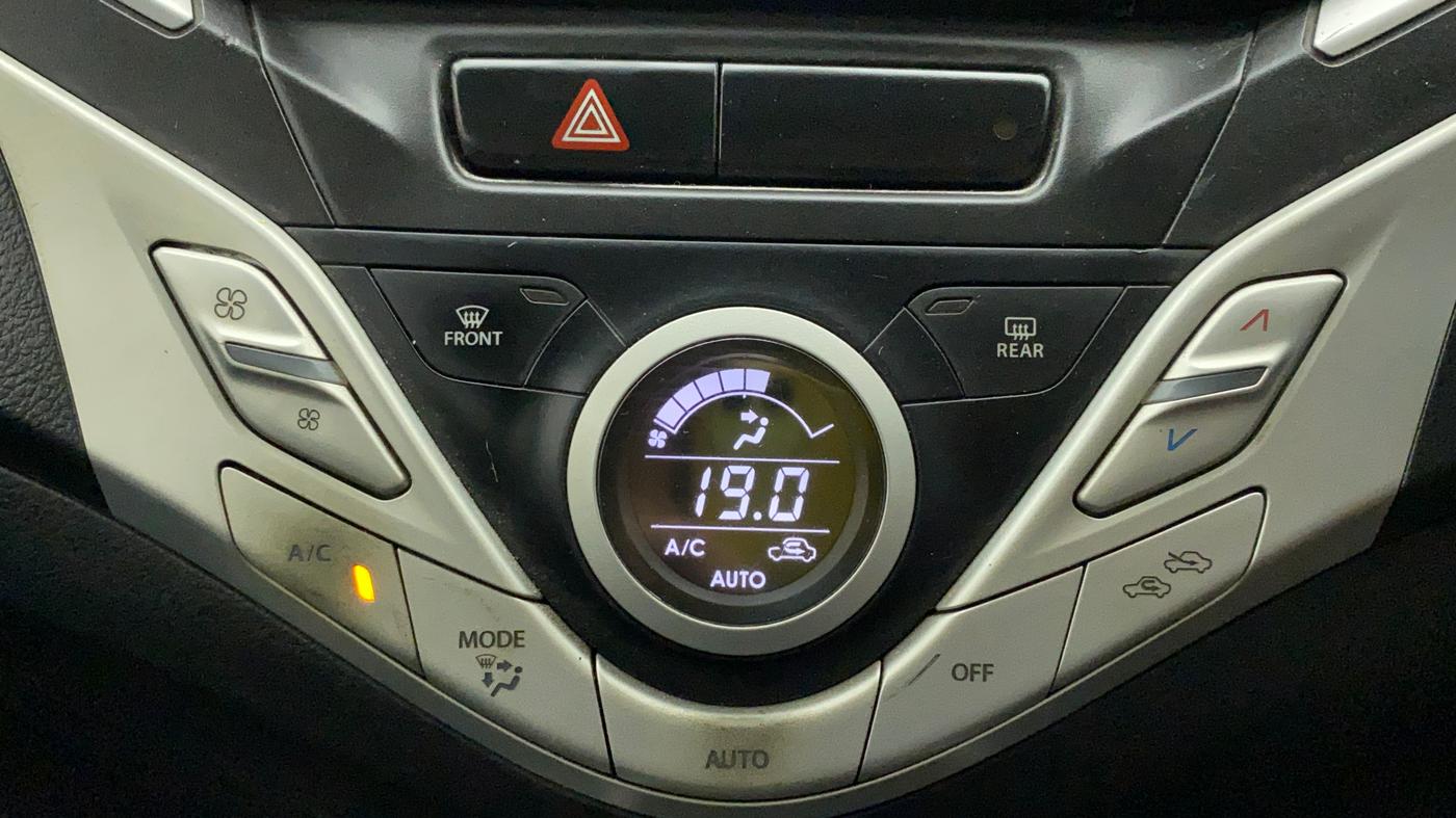 2016 Maruti Baleno DELTA PETROL 1.2, Petrol, Manual, 91,423 km, Automatic Climate Control