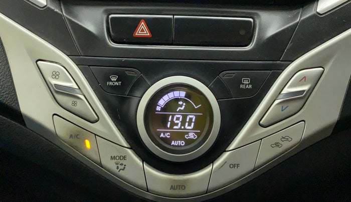 2016 Maruti Baleno DELTA PETROL 1.2, Petrol, Manual, 91,423 km, Automatic Climate Control