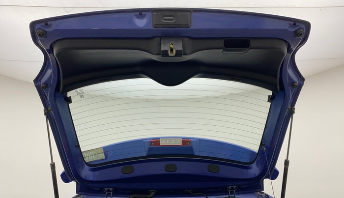 2016 Maruti Baleno DELTA PETROL 1.2, Petrol, Manual, 91,423 km, Boot Door Open