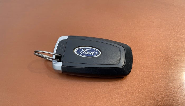 2018 Ford FREESTYLE TITANIUM PLUS 1.5 DIESEL, Diesel, Manual, 77,410 km, Key Close Up