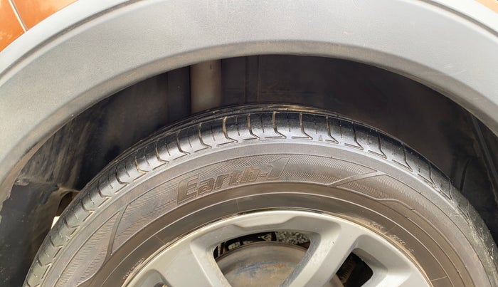 2018 Ford FREESTYLE TITANIUM PLUS 1.5 DIESEL, Diesel, Manual, 77,410 km, Right Rear Tyre Tread