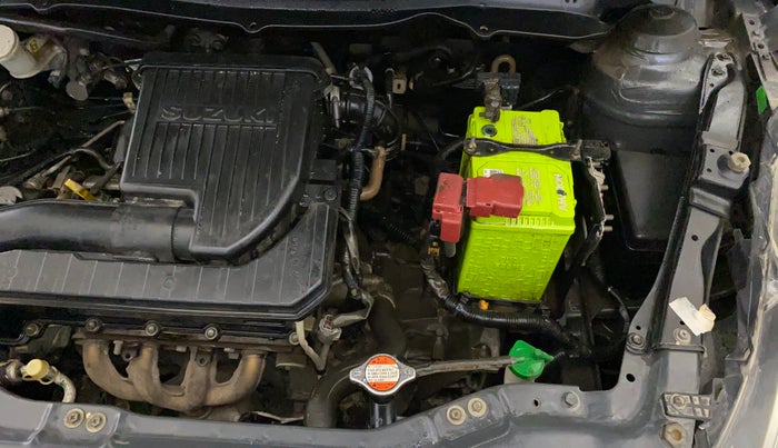 2015 Maruti Swift Dzire VXI, Petrol, Manual, 54,209 km, Engine View - Left
