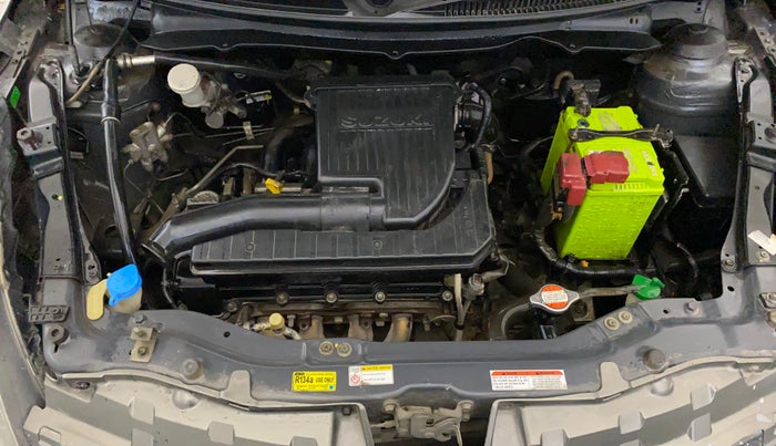 2015 Maruti Swift Dzire VXI, Petrol, Manual, 54,209 km, Engine View