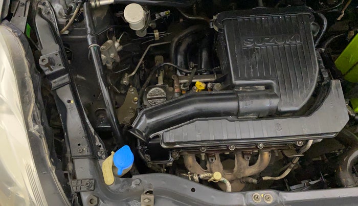 2015 Maruti Swift Dzire VXI, Petrol, Manual, 54,209 km, Engine View - Right