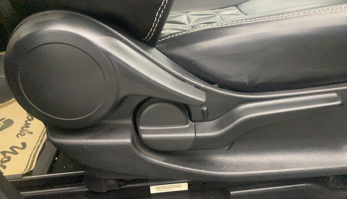 2020 Honda City 1.5L I-VTEC ZX, Petrol, Manual, 70,280 km, Driver Side Adjustment Panel