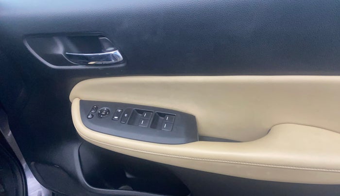 2020 Honda City 1.5L I-VTEC ZX, Petrol, Manual, 70,280 km, Driver Side Door Panels Control