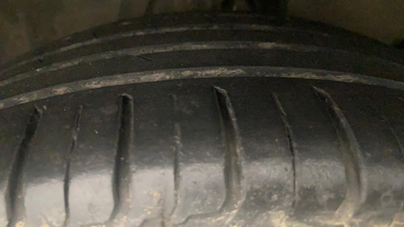 2020 Honda City 1.5L I-VTEC ZX, Petrol, Manual, 70,280 km, Right Front Tyre Tread
