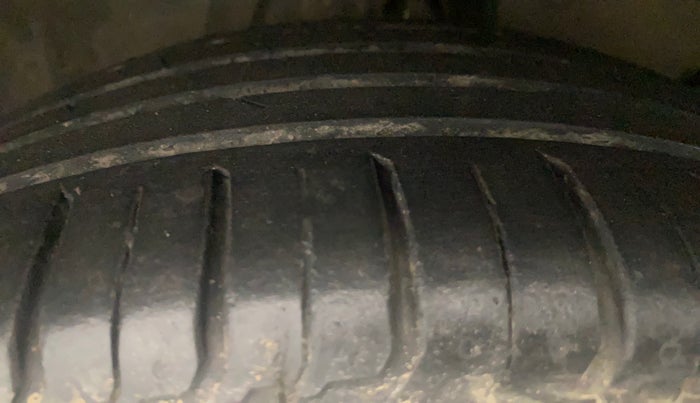 2020 Honda City 1.5L I-VTEC ZX, Petrol, Manual, 70,280 km, Right Front Tyre Tread