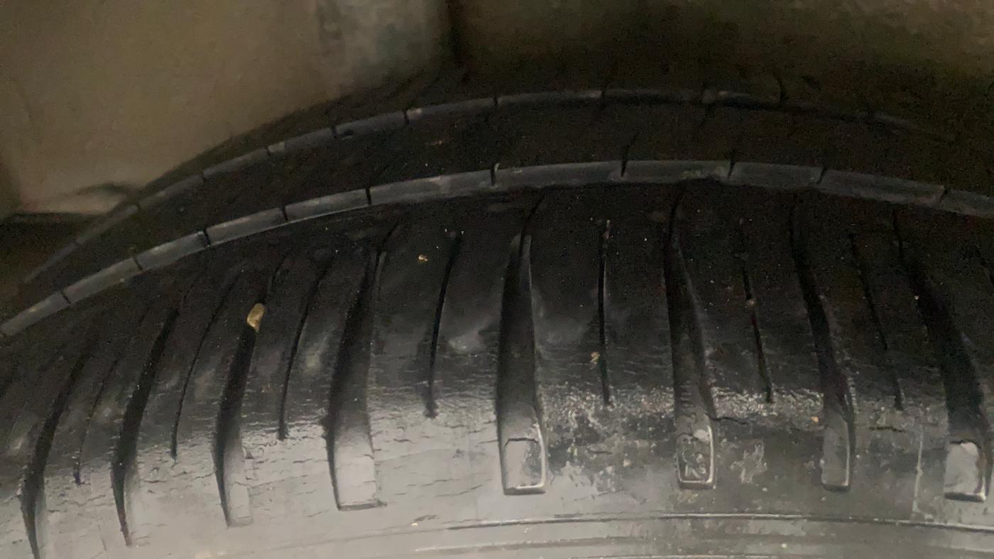 2020 Honda City 1.5L I-VTEC ZX, Petrol, Manual, 70,280 km, Right Rear Tyre Tread