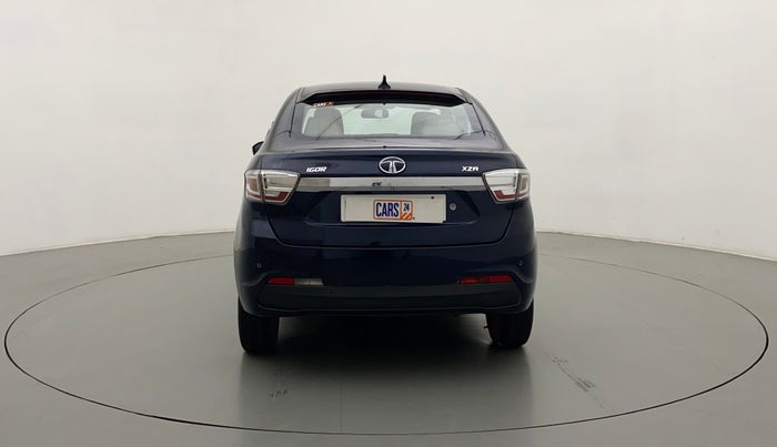 2018 Tata TIGOR XZA PETROL, CNG, Automatic, 23,935 km, Back/Rear