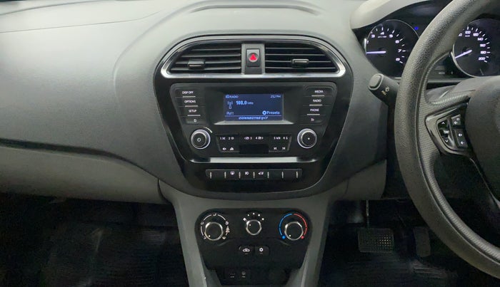 2018 Tata TIGOR XZA PETROL, CNG, Automatic, 23,935 km, Air Conditioner