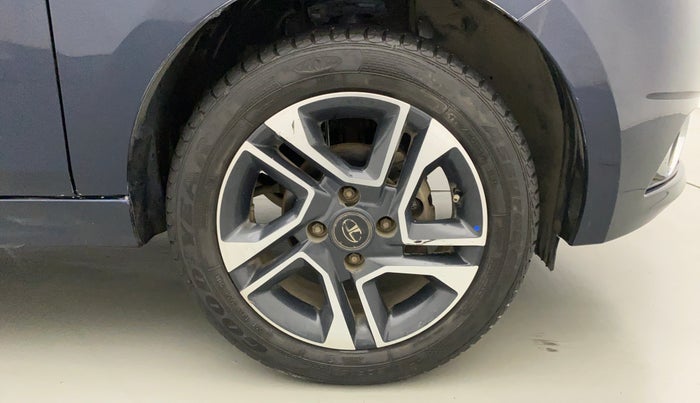 2018 Tata TIGOR XZA PETROL, CNG, Automatic, 23,935 km, Right Front Wheel