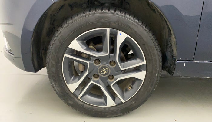 2018 Tata TIGOR XZA PETROL, CNG, Automatic, 23,935 km, Left Front Wheel