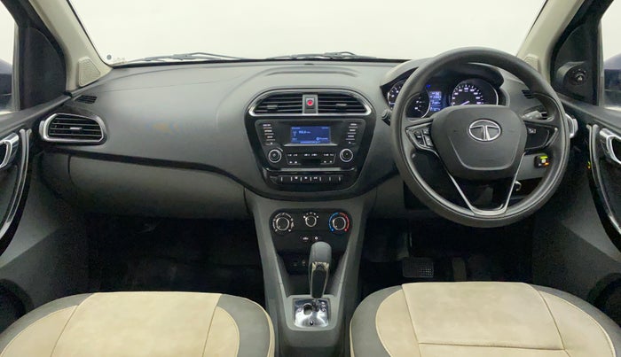 2018 Tata TIGOR XZA PETROL, CNG, Automatic, 23,935 km, Dashboard