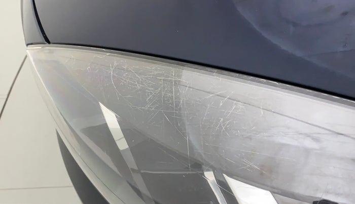 2018 Tata TIGOR XZA PETROL, CNG, Automatic, 23,935 km, Left headlight - Minor scratches