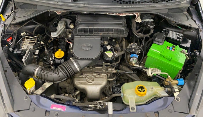 2018 Tata TIGOR XZA PETROL, CNG, Automatic, 23,935 km, Open Bonet