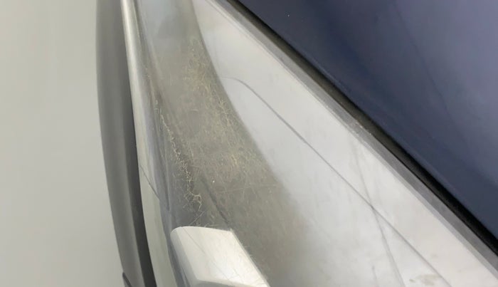 2018 Tata TIGOR XZA PETROL, CNG, Automatic, 23,935 km, Right headlight - Minor scratches