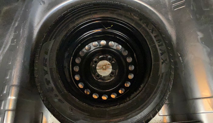 2018 Honda Amaze 1.2L I-VTEC S OPT, Petrol, Manual, 62,085 km, Spare Tyre