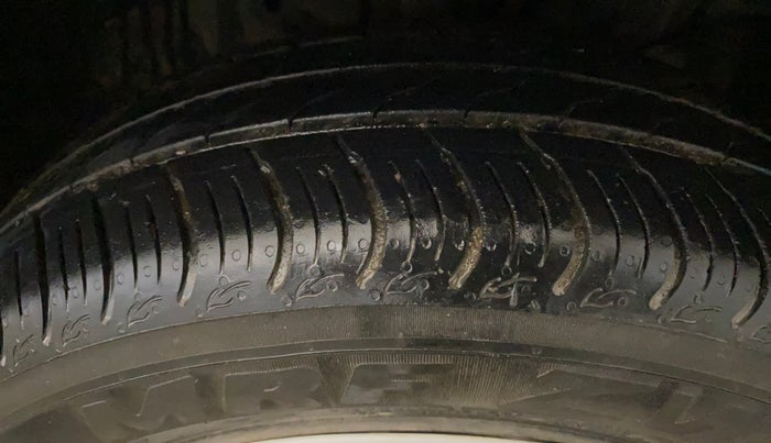 2018 Honda Amaze 1.2L I-VTEC S OPT, Petrol, Manual, 62,085 km, Right Front Tyre Tread