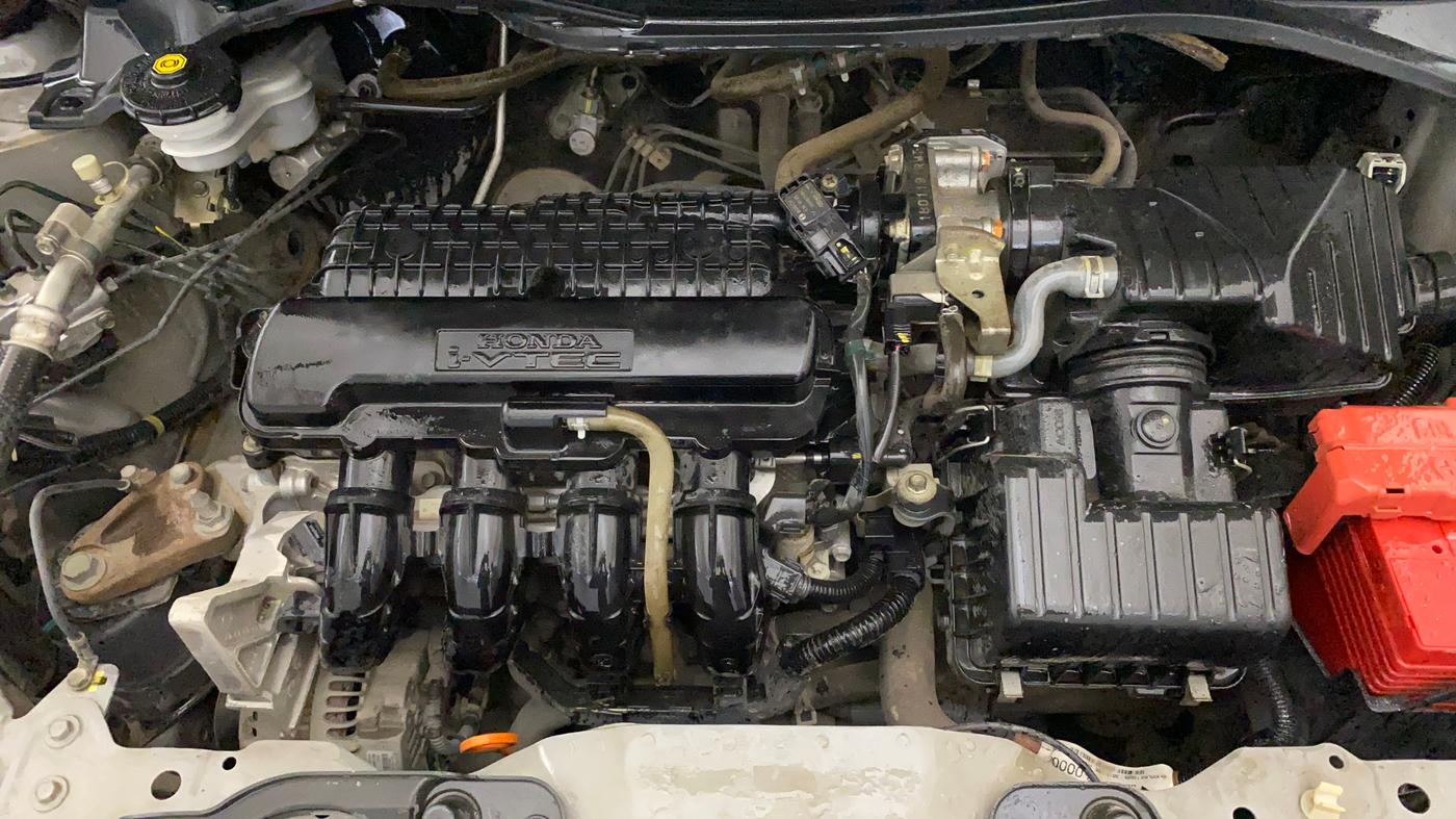 2018 Honda Amaze 1.2L I-VTEC S OPT, Petrol, Manual, 50 km, Engine View