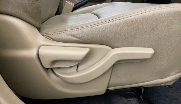 2018 Honda Amaze 1.2L I-VTEC S OPT, Petrol, Manual, 62,085 km, Driver Side Adjustment Panel