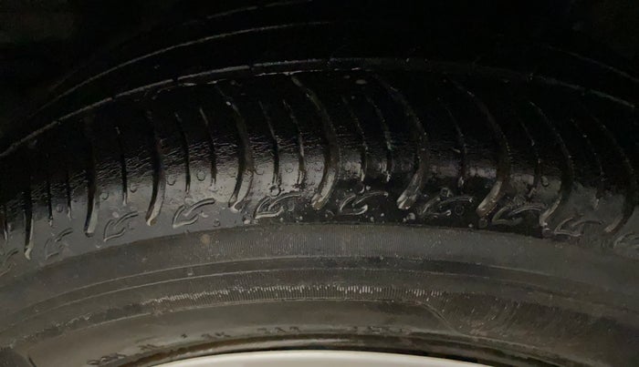 2018 Honda Amaze 1.2L I-VTEC S OPT, Petrol, Manual, 62,085 km, Left Rear Tyre Tread