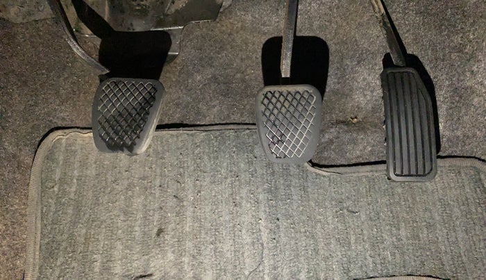 2018 Honda Amaze 1.2L I-VTEC S OPT, Petrol, Manual, 62,085 km, Pedals