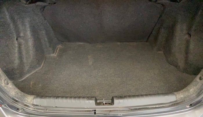 2018 Honda Amaze 1.2L I-VTEC S OPT, Petrol, Manual, 62,085 km, Boot Inside