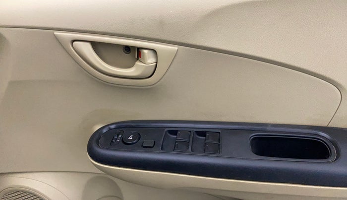 2018 Honda Amaze 1.2L I-VTEC S OPT, Petrol, Manual, 62,085 km, Driver Side Door Panels Control